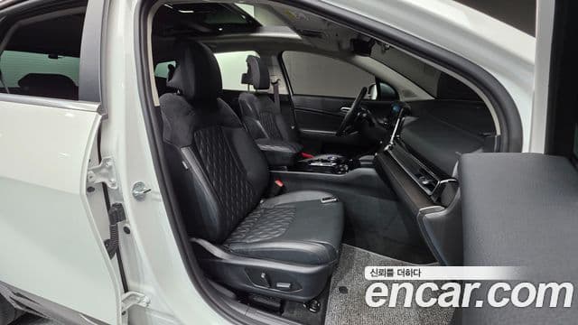 Kia Sportage 5세대 Signature, 2022 10