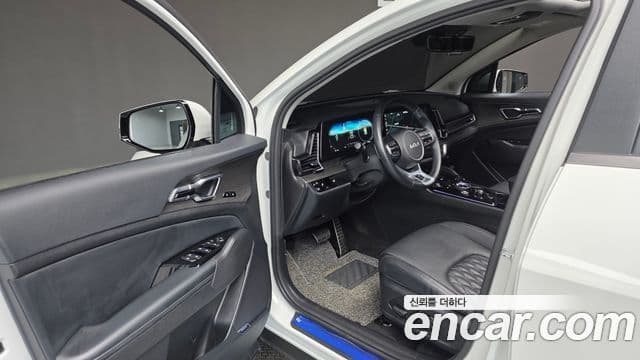 Kia Sportage 5세대 Signature, 2022 12