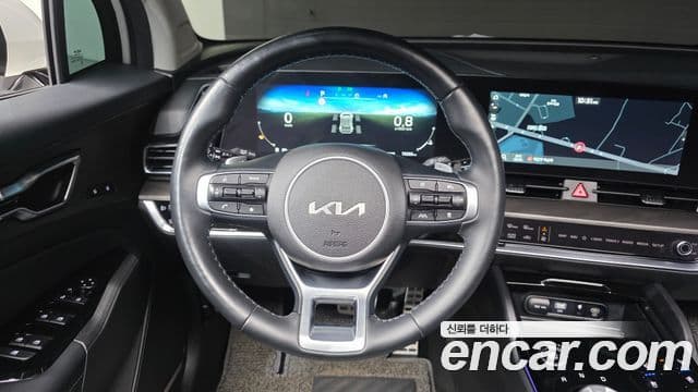 Kia Sportage 5세대 Signature, 2022 13