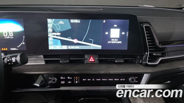 Kia Sportage 5세대 Signature, 2022 14