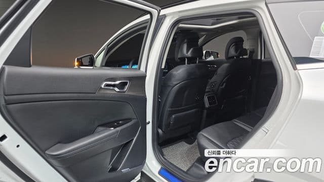 Kia Sportage 5세대 Signature, 2022 17