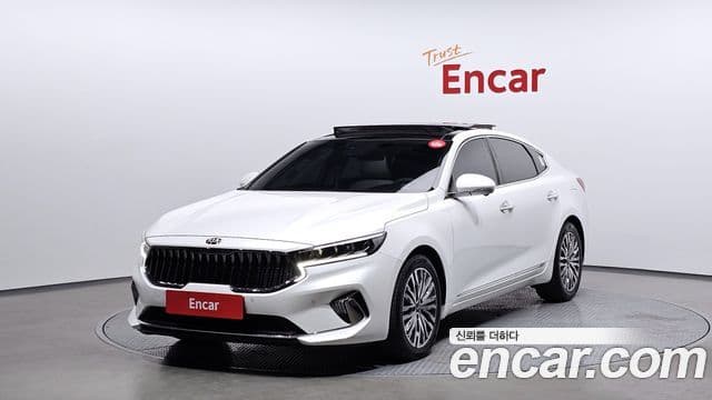 Kia K7 Premier гибрид Signature, 2020 1