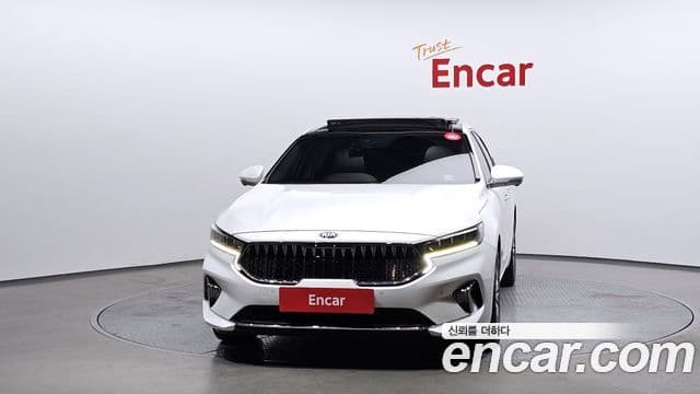 Kia K7 Premier гибрид Signature, 2020 3