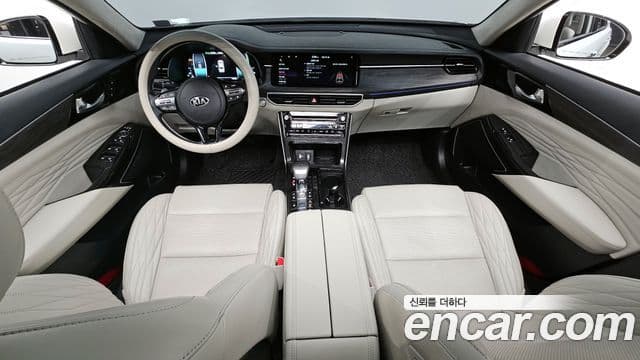 Kia K7 Premier гибрид Signature, 2020 7