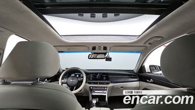 Kia K7 Premier гибрид Signature, 2020 19