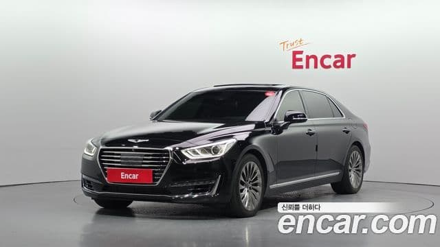 Genesis EQ900 Premium Luxury, 2016 1