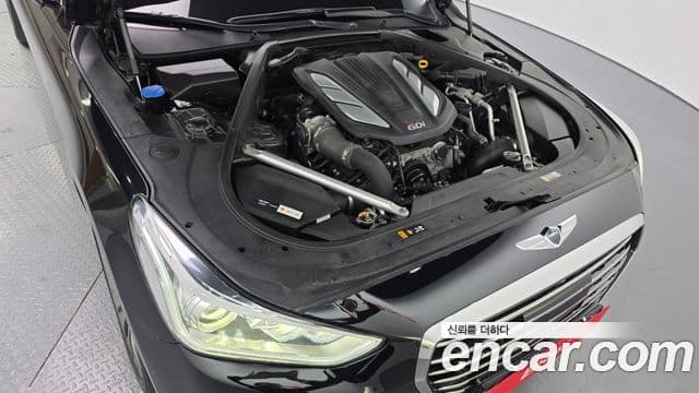 Genesis EQ900 Premium Luxury, 2016 6