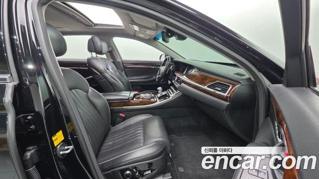 Genesis EQ900 Premium Luxury, 2016 10