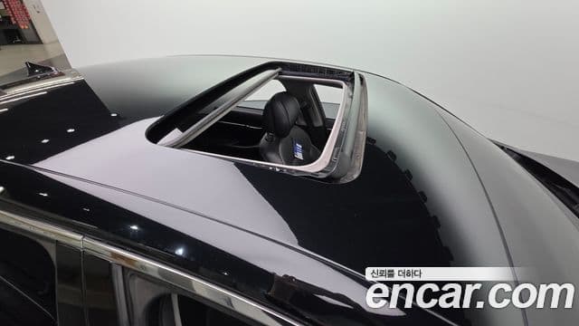 Genesis EQ900 Premium Luxury, 2016 12