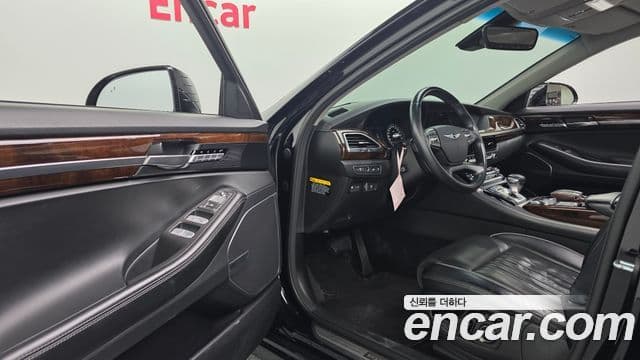 Genesis EQ900 Premium Luxury, 2016 13