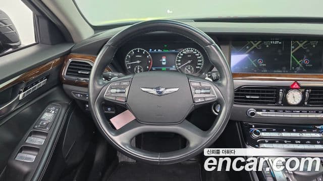 Genesis EQ900 Premium Luxury, 2016 14