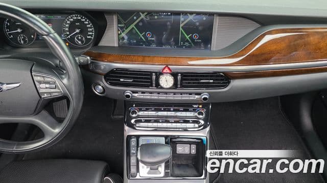 Genesis EQ900 Premium Luxury, 2016 15