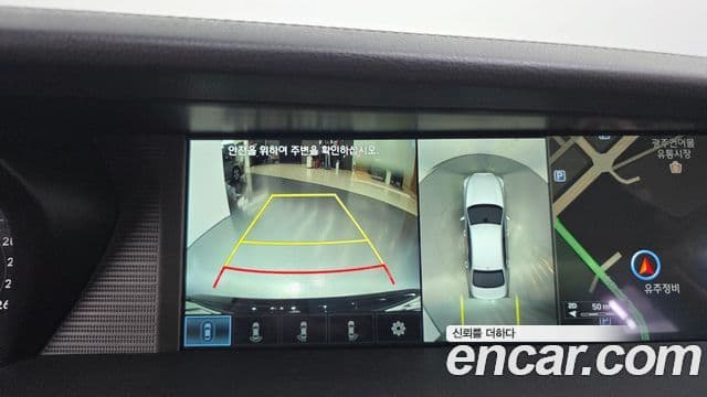 Genesis EQ900 Premium Luxury, 2016 16