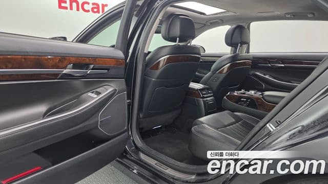 Genesis EQ900 Premium Luxury, 2016 17