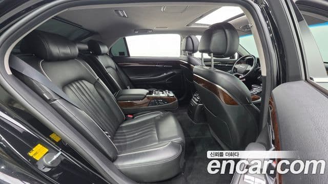 Genesis EQ900 Premium Luxury, 2016 19