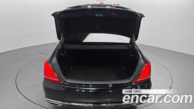 Genesis EQ900 Premium Luxury, 2016 20