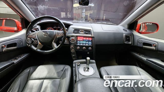 KG모빌리티(SsangYong) Korando Sport Club, 2016 7