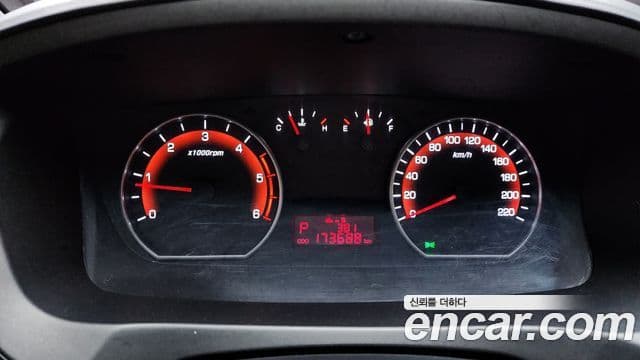 KG모빌리티(SsangYong) Korando Sport Club, 2016 8