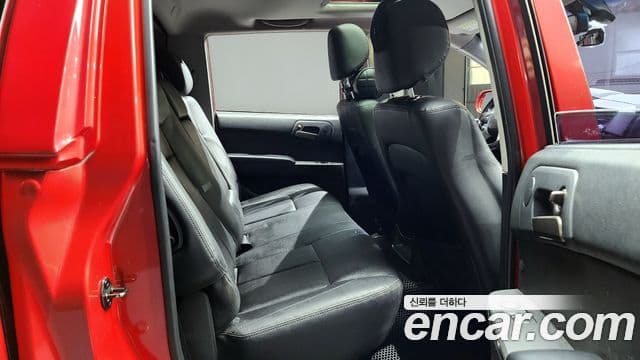 KG모빌리티(SsangYong) Korando Sport Club, 2016 12