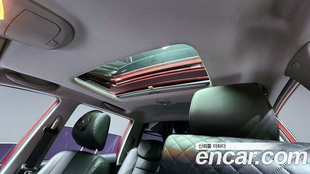 KG모빌리티(SsangYong) Korando Sport Club, 2016 16