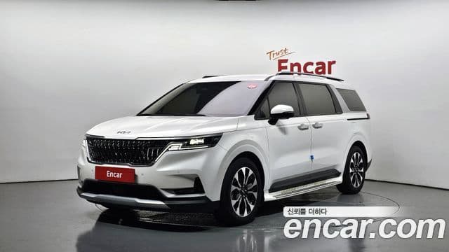 Kia Carnival 4세대 Prestige, 2021 1