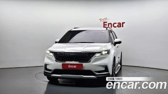 Kia Carnival 4세대 Prestige, 2021 3