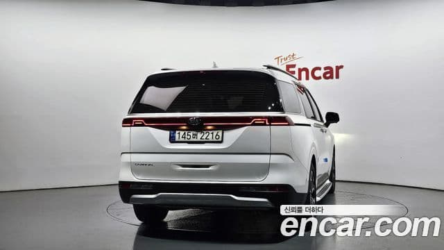 Kia Carnival 4세대 Prestige, 2021 4