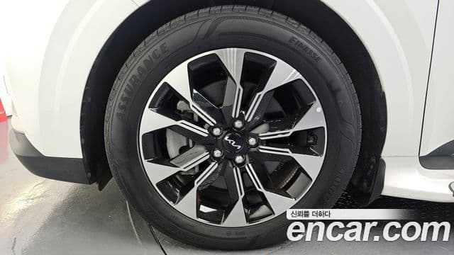 Kia Carnival 4세대 Prestige, 2021 все фото