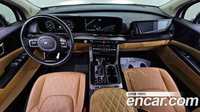 Kia Carnival 4세대 Prestige, 2021 7