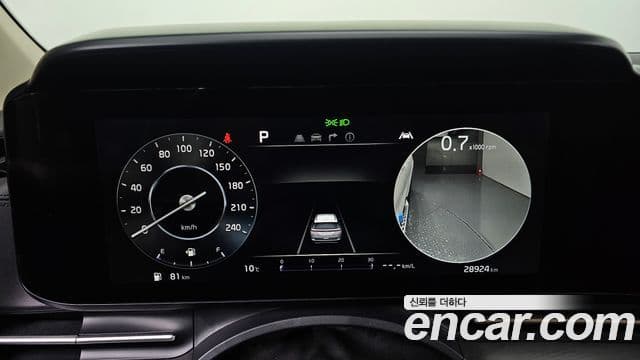 Kia Carnival 4세대 Prestige, 2021 8