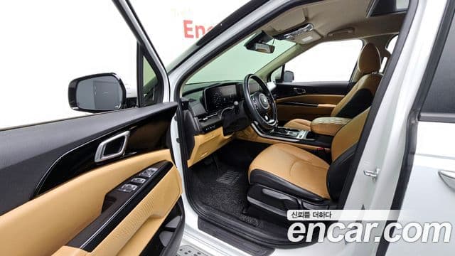 Kia Carnival 4세대 Prestige, 2021 10