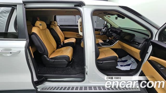 Kia Carnival 4세대 Prestige, 2021 11
