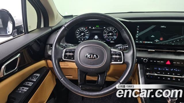 Kia Carnival 4세대 Prestige, 2021 14