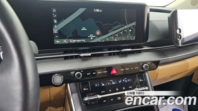 Kia Carnival 4세대 Prestige, 2021 15