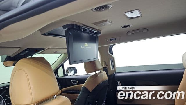 Kia Carnival 4세대 Prestige, 2021 19