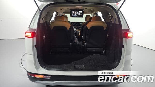 Kia Carnival 4세대 Prestige, 2021 20