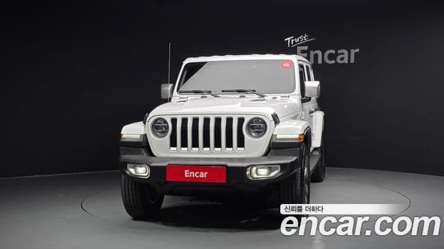 Jeep Wrangler (JL) 2.0 Overland 4도어, 2021 3