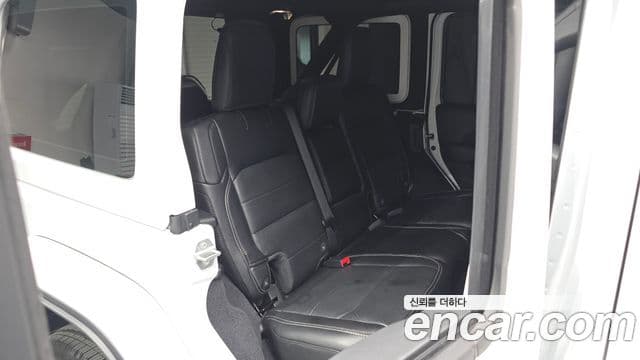 Jeep Wrangler (JL) 2.0 Overland 4도어, 2021 12