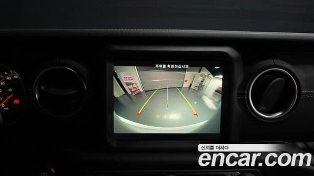 Jeep Wrangler (JL) 2.0 Overland 4도어, 2021 14