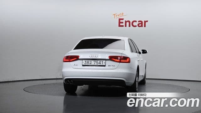 Audi New A4 B8, 2015 4