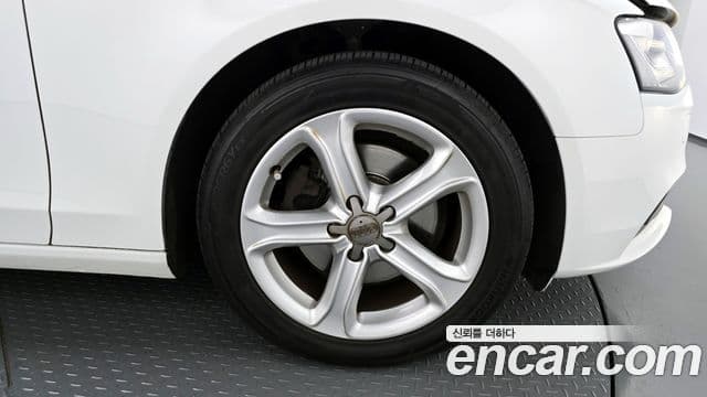 Audi New A4 B8, 2015 все фото