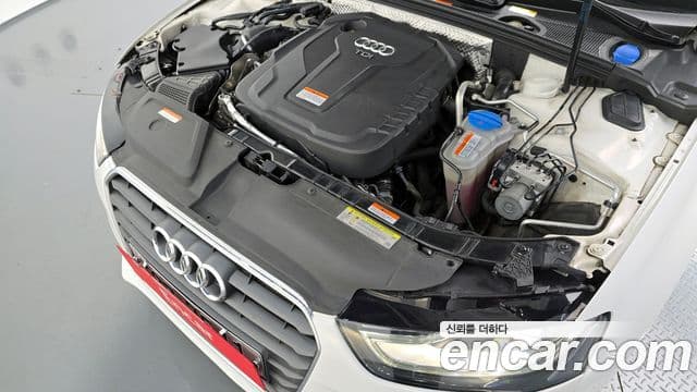 Audi New A4 B8, 2015 6