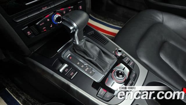 Audi New A4 B8, 2015 9