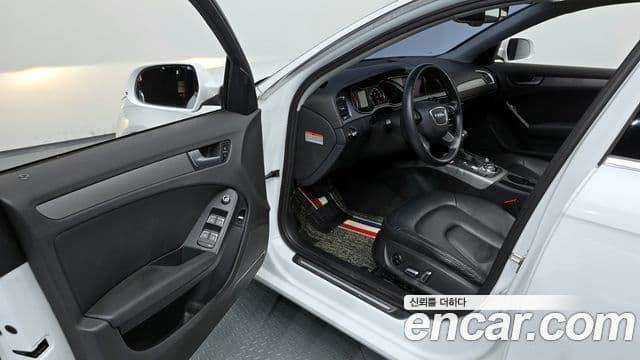 Audi New A4 B8, 2015 10