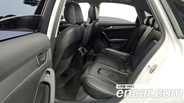 Audi New A4 B8, 2015 12