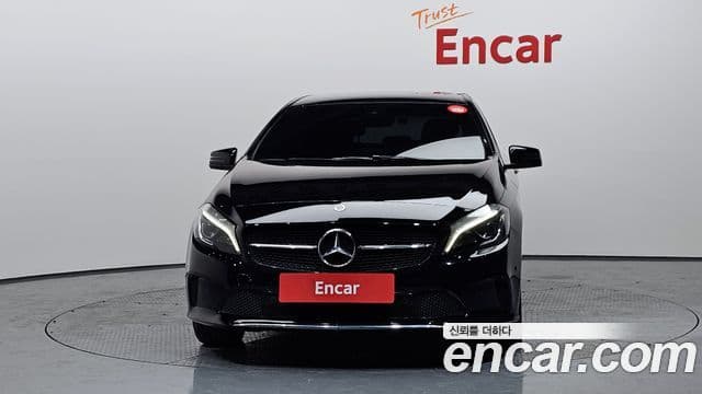 Mercedes-Benz A-класс W176, 2018 3