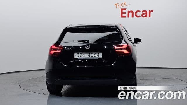 Mercedes-Benz A-класс W176, 2018 4