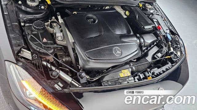 Mercedes-Benz A-класс W176, 2018 6