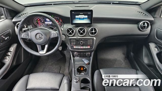 Mercedes-Benz A-класс W176, 2018 7