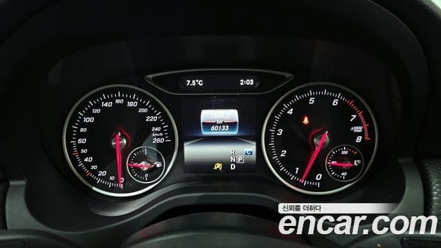 Mercedes-Benz A-класс W176, 2018 8